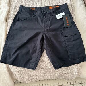 New Volcom Caliper 2 Black Shorts NWT